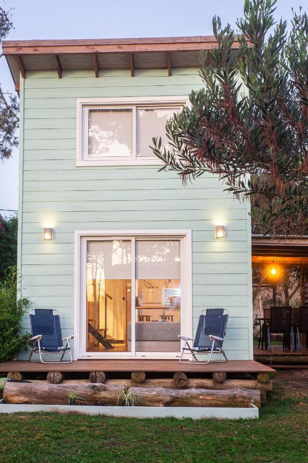 Hotel Koru House Punta del Diablo Exterior foto