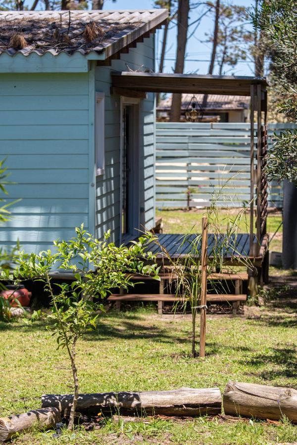 Hotel Koru House Punta del Diablo Exterior foto