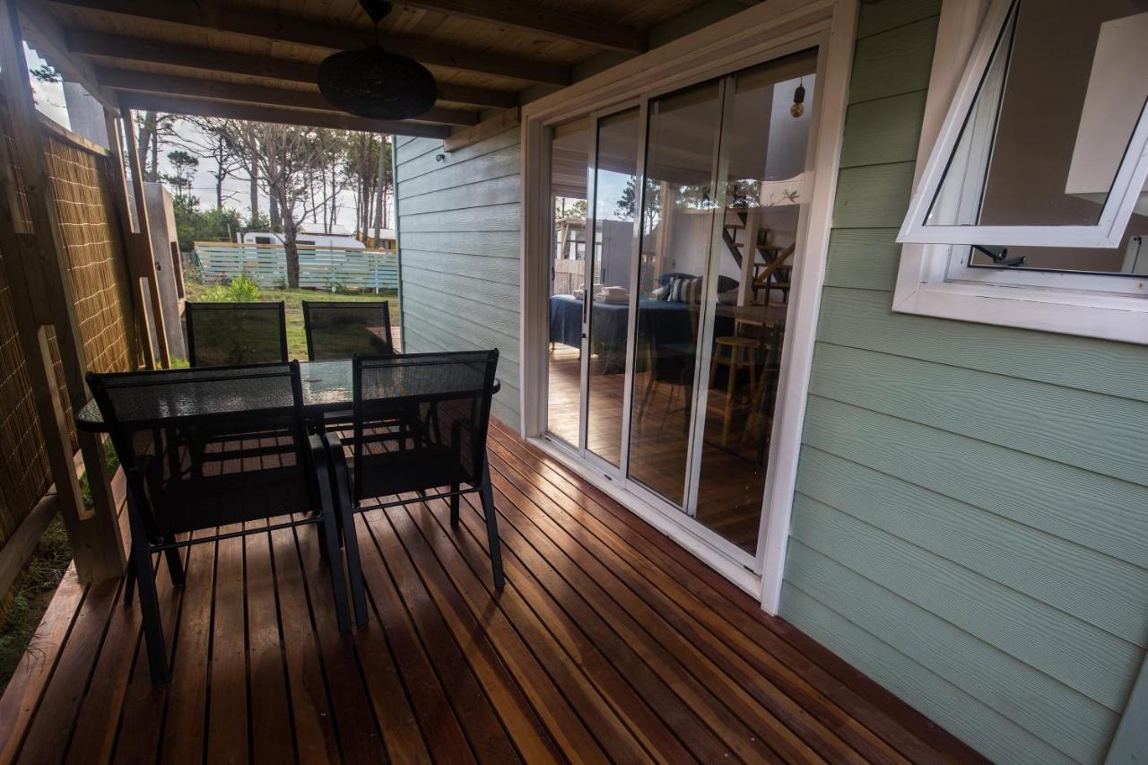 Hotel Koru House Punta del Diablo Exterior foto